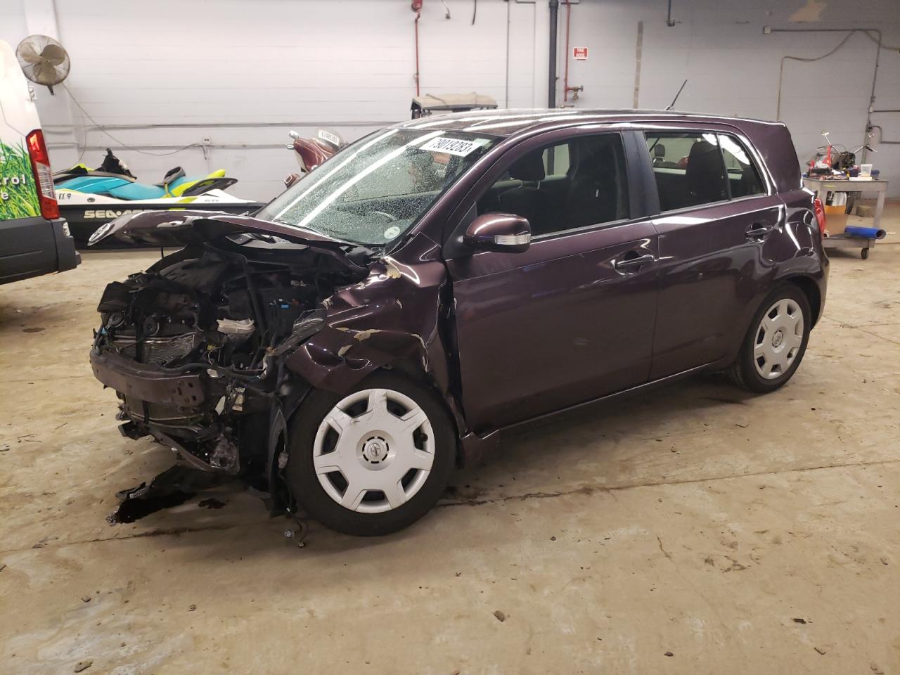 Obraz 2013 TOYOTA SCION XD  2013