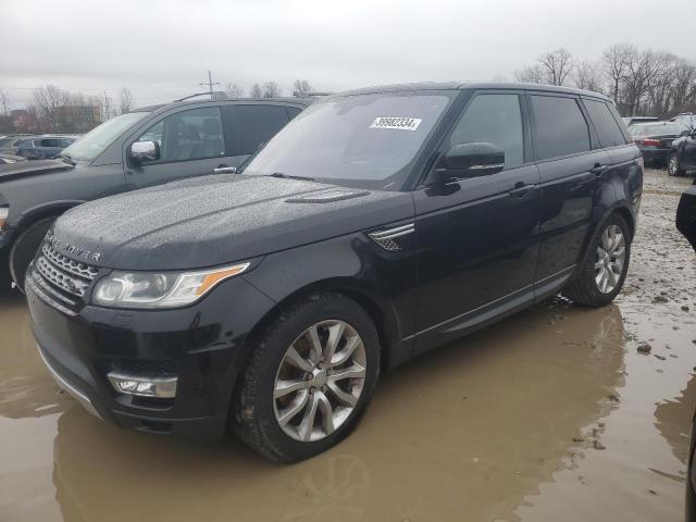 Image 1 of 2016 LAND ROVER RANGE ROVER SPORT HSE 2016 with VIN SALWR2PF4GA658990