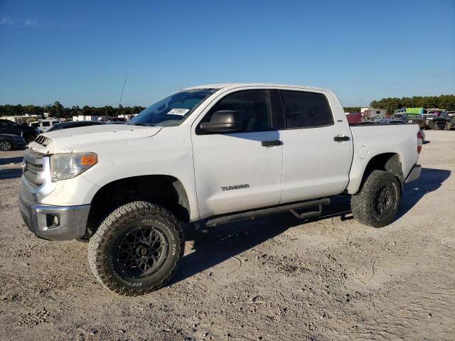 Image 1 of 2015 TOYOTA TUNDRA CREWMAX SR5 2015 with VIN 5TFEM5F12FX083485