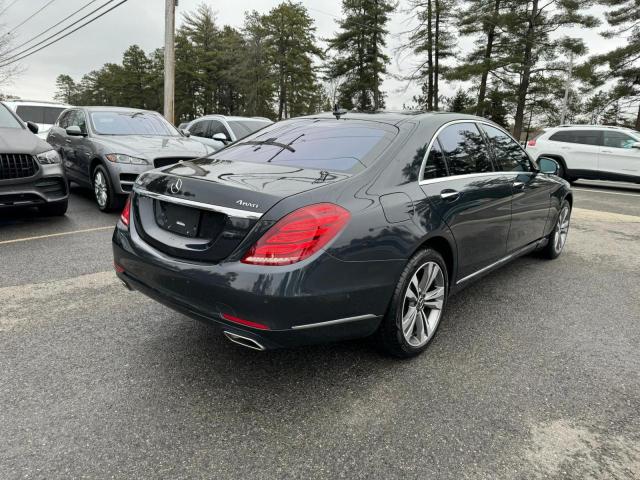 Изображение 3 2015 MERCEDES-BENZ S 550 4MATIC 2015 с VIN WDDUG8FB8FA188294