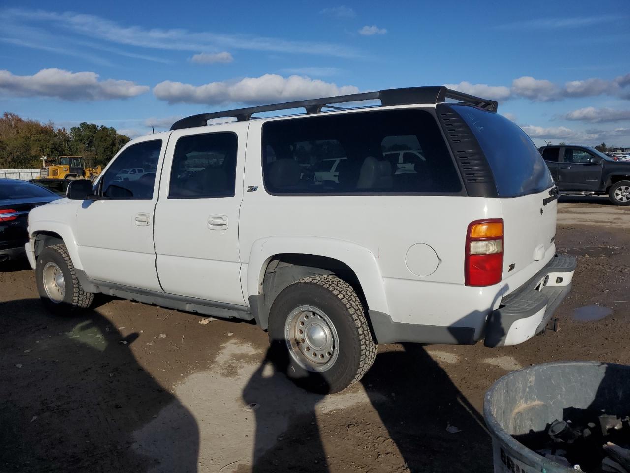 Obraz 2 z 2002 CHEVROLET SUBURBAN K1500 2002 z VIN 3GNFK16TX2G234485