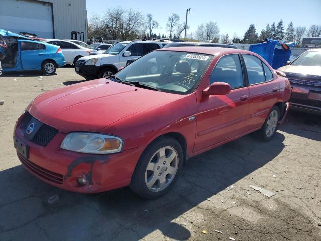 Image 1 of 2005 NISSAN SENTRA 1.8 2005 with VIN 3N1CB51D85L547925