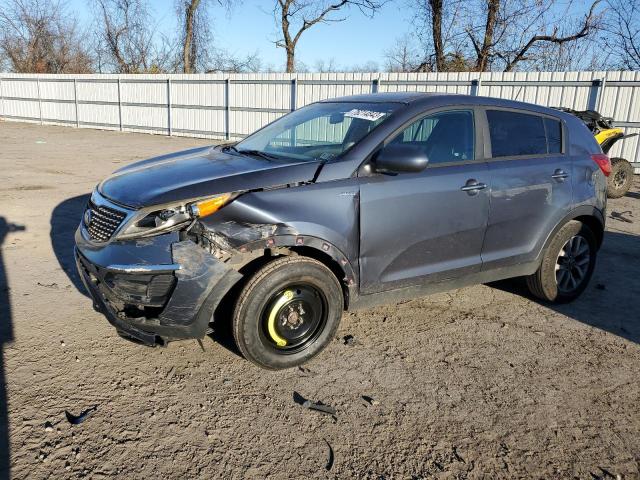 Изображение 1 2015 KIA SPORTAGE LX 2015 с VIN KNDPBCAC9F7678202