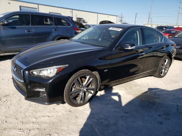 Obraz 2019 INFINITI Q50 LUXE 2019