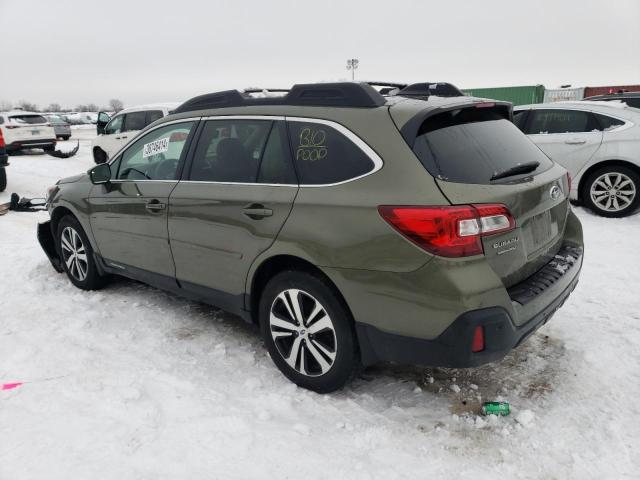 Obraz 2 z 2018 SUBARU OUTBACK 3.6R LIMITED 2018 z VIN 4S4BSENC6J3253984