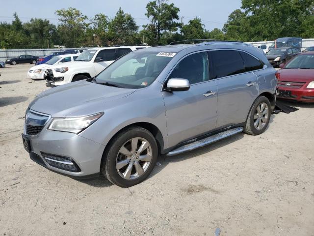 2013 ACURA MDX ADVANCE 2013 image