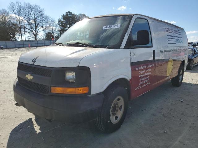 Изображение 2014 CHEVROLET EXPRESS G2500  2014