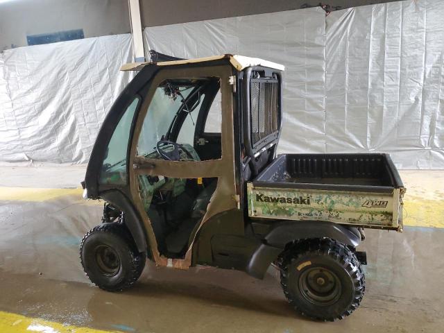 Image 3 of 2007 KAWASAKI KAF400 C 2007 with VIN JK1AFEC167B505862