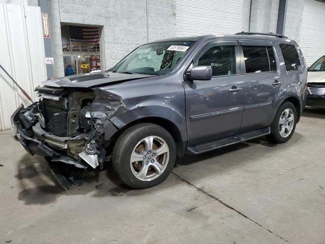 2014 HONDA PILOT EXL 2014 image