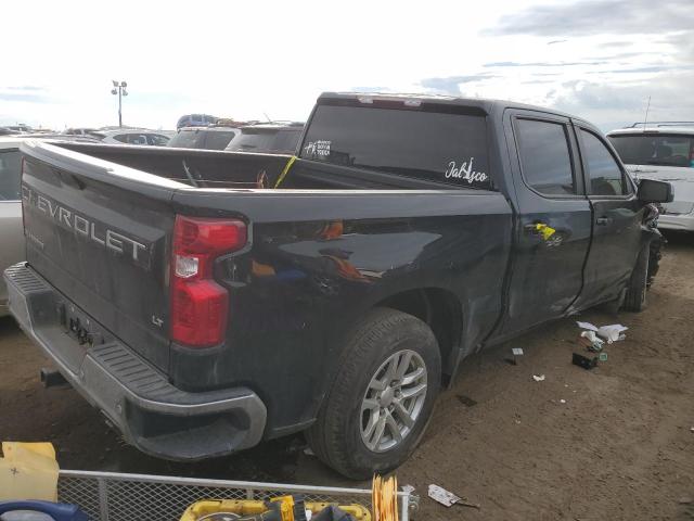 Obraz 3 z 2021 CHEVROLET SILVERADO K1500 LT 2021 z VIN 3GCUYDED0MG183561