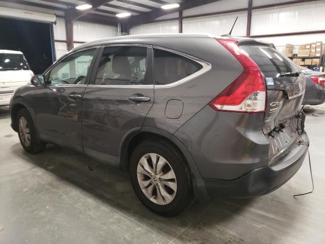 Image 2 of 2013 HONDA CR-V EXL 2013 with VIN 2HKRM3H76DH524342