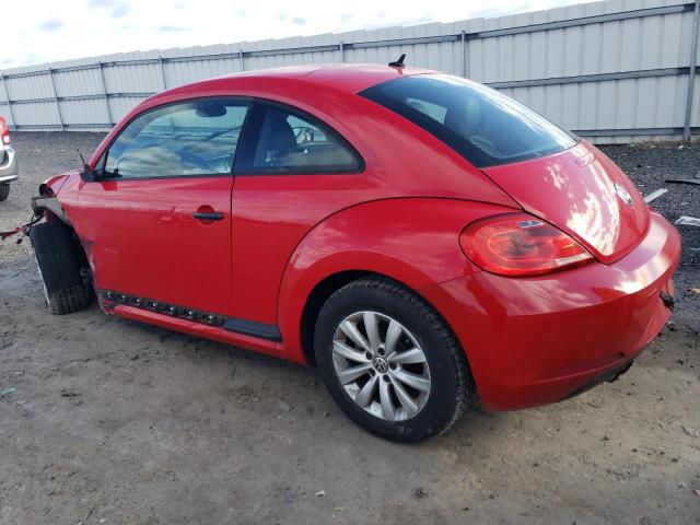 Изображение 2 2015 VOLKSWAGEN BEETLE 1.8T 2015 с VIN 3VWF17AT1FM639659