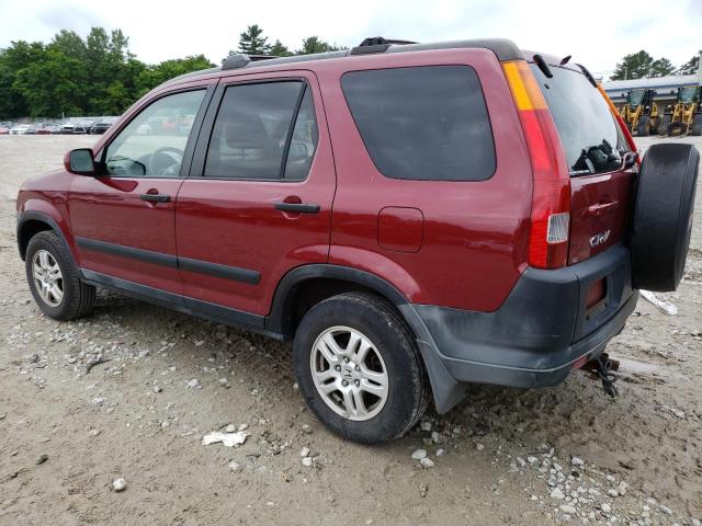 Image 2 of 2002 HONDA CR-V EX 2002 with VIN JHLRD78872C037890