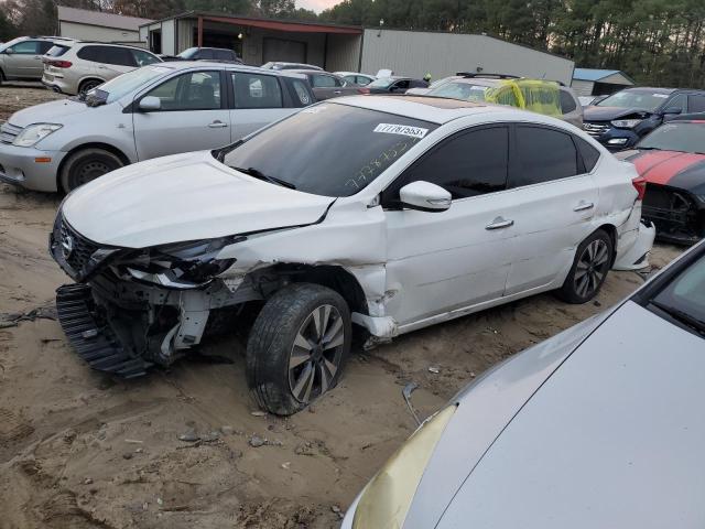 Изображение 1 2018 NISSAN SENTRA S 2018 с VIN 3N1AB7AP6JY236410