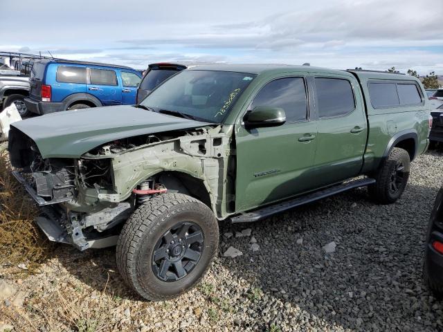 Изображение 1 2021 TOYOTA TACOMA DOUBLE CAB 2021 с VIN 3TYDZ5BN9MT004813