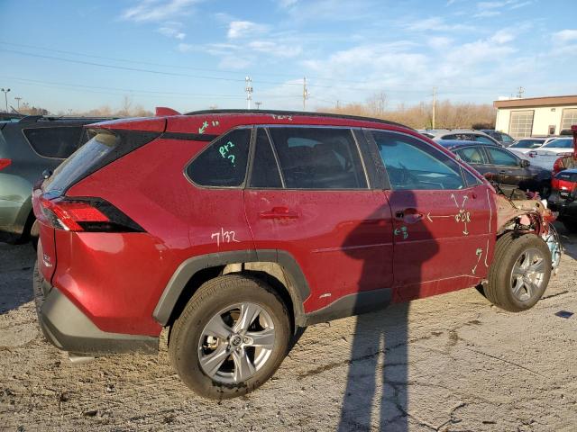 Obraz 3 z 2022 TOYOTA RAV4 XLE 2022 z VIN 4T3RWRFV0NU069397