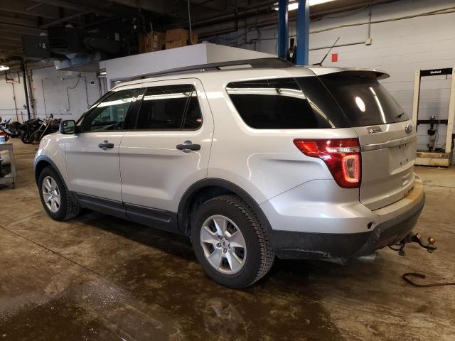 Image 2 of 2013 FORD EXPLORER  2013 with VIN 1FM5K7B82DGB56870