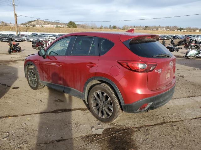 Изображение 2 2016 MAZDA CX-5 GT 2016 с VIN JM3KE4DY3G0677451