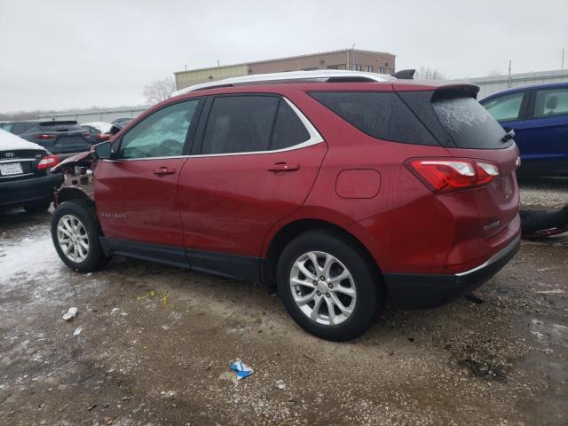 Image 2 of 2018 CHEVROLET EQUINOX LT 2018 with VIN 2GNAXSEV1J6202426