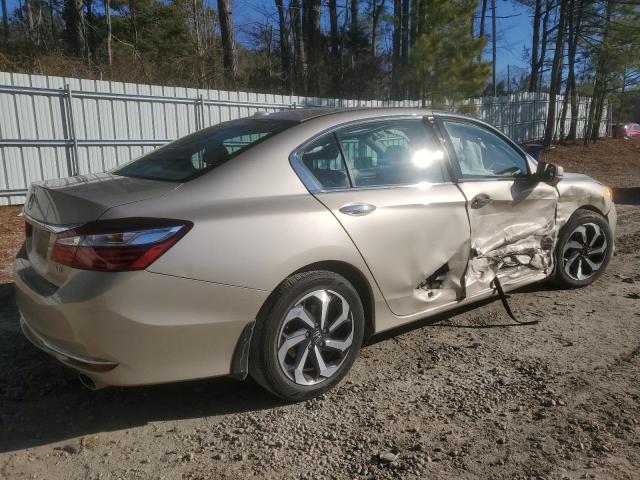 Изображение 3 2017 HONDA ACCORD EXL 2017 с VIN 1HGCR3F06HA042451