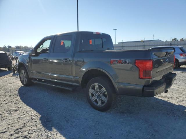 Obraz 2 z 2019 FORD F150 SUPERCREW 2019 z VIN 1FTFW1E11KFA91487