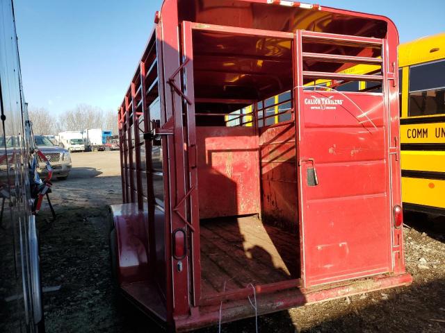 Изображение 3 2020 CALI TRAILER 2020 с VIN 4GASB1628L1000044