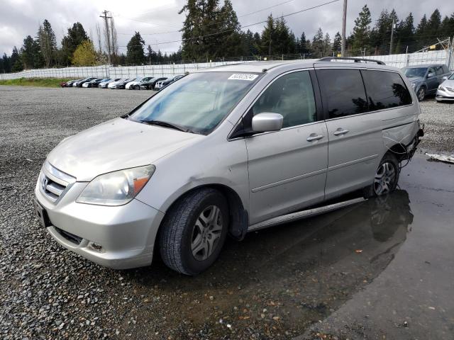 2004 HONDA ODYSSEY EXL 2004 image