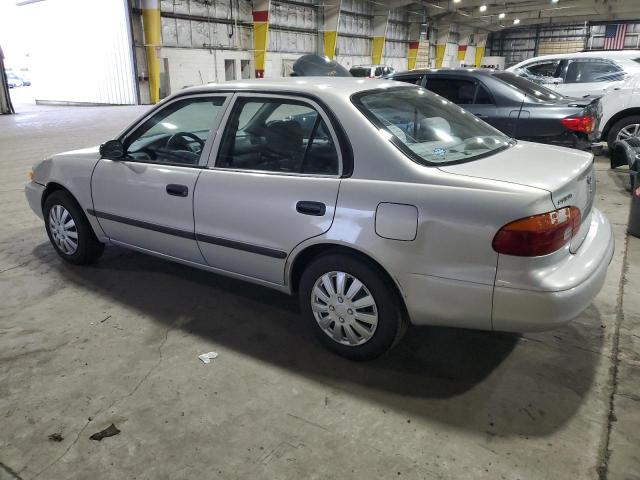 Image 2 of 2000 CHEVROLET GEO PRIZM BASE 2000 with VIN 1Y1SK5483YZ410164