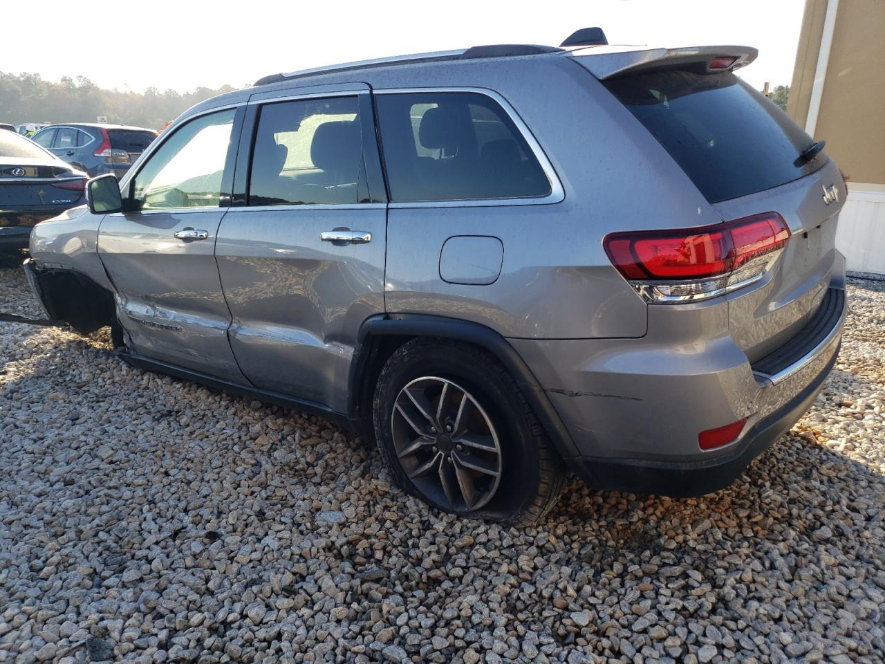 Изображение 2 2020 JEEP GRAND CHEROKEE LIMITED 2020 с VIN 1C4RJEBG3LC295190