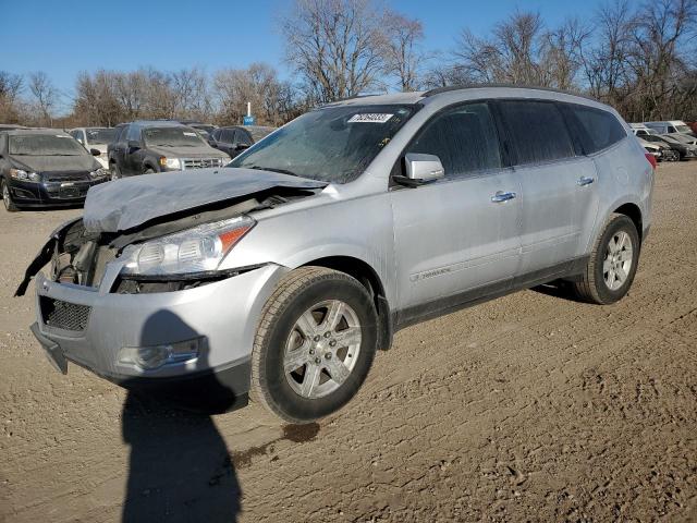 Obraz 2009 CHEVROLET TRAVERSE LT 2009