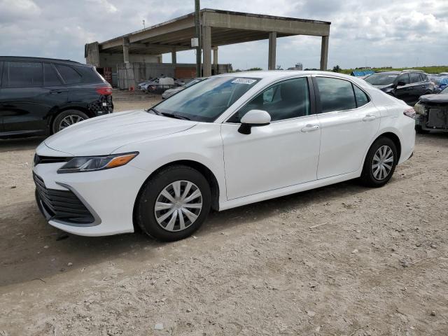 Изображение 1 2023 TOYOTA CAMRY LE 2023 с VIN 4T1C31AK5PU618990