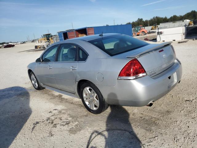 Изображение 2 2013 CHEVROLET IMPALA LT 2013 с VIN 2G1WG5E38D1199792
