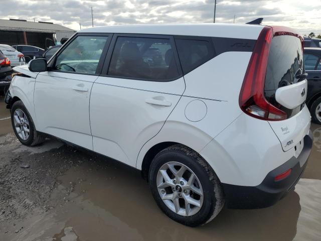 Image 2 of 2021 KIA SOUL LX 2021 with VIN KNDJ23AU6M7743311