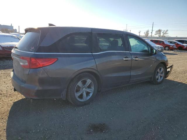 Image 3 of 2018 HONDA ODYSSEY EXL 2018 with VIN 5FNRL6H72JB081783