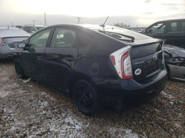 Image 2 of 2015 TOYOTA PRIUS  2015 with VIN JTDKN3DU3F0404587