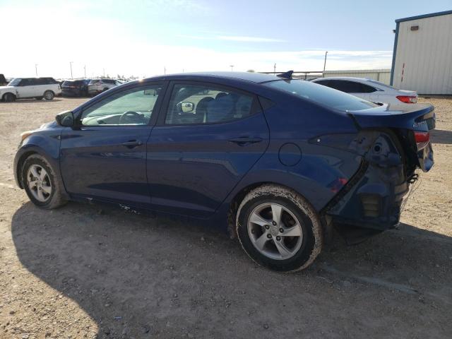 Изображение 2 2015 HYUNDAI ELANTRA SE 2015 с VIN 5NPDH4AE8FH634339