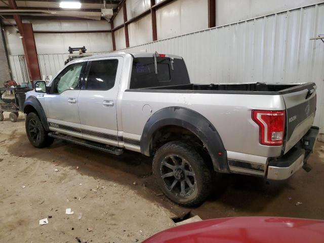 Image 2 of 2016 FORD F150 SUPERCREW 2016 with VIN 1FTFW1EF4GFA44666