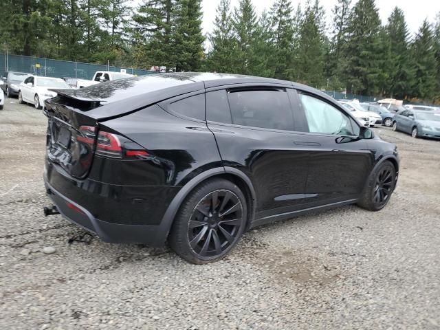 Image 3 of 2022 TESLA MODEL X  2022 with VIN 7SAXCAE56NF351684