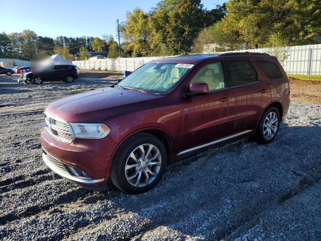 2017 DODGE DURANGO SXT 2017 image