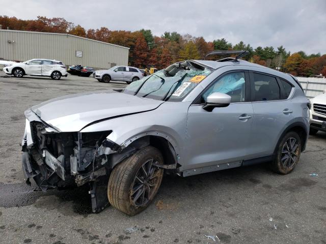 Image 1 of 2018 MAZDA CX-5 TOURING 2018 with VIN JM3KFBCM3J0412732