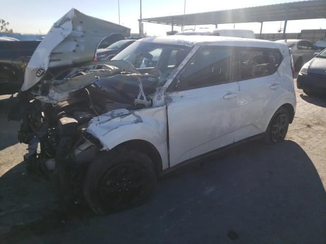 Image 1 of 2020 KIA SOUL LX 2020 with VIN KNDJ23AU7L7017925