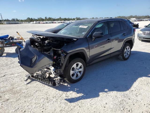 Изображение 1 2023 TOYOTA RAV4 LE 2023 с VIN 2T3H1RFV1PC244366