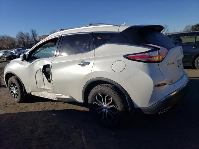 Image 2 of 2015 NISSAN MURANO S 2015 with VIN 5N1AZ2MHXFN284234