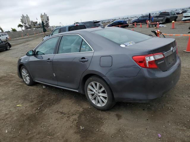 Image 2 of 2014 TOYOTA CAMRY HYBRID 2014 with VIN 4T1BD1FK5EU107892