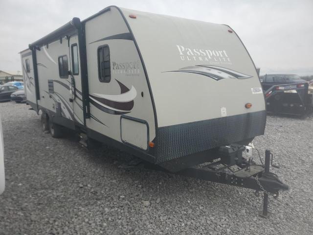 Obraz 1 z 2016 KYRV PASSPORT 2016 z VIN 4YDT32926GT411073