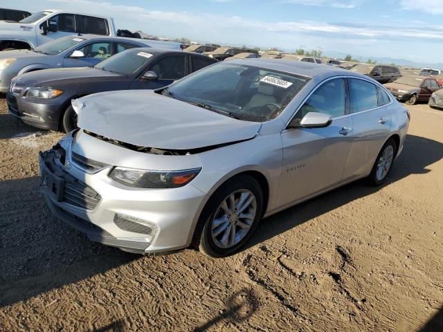 Изображение 1 2017 CHEVROLET MALIBU LT 2017 с VIN 1G1ZE5ST2HF181651