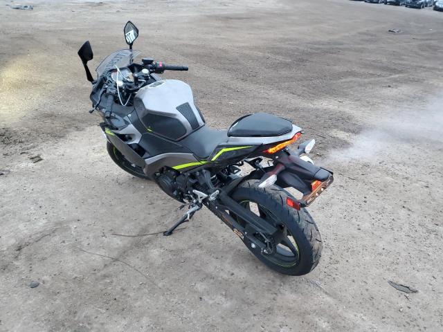 Изображение 3 2021 KAWASAKI EX400  2021 с VIN JKAEXKG10MDAC9856