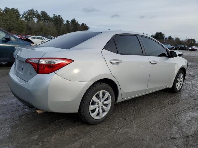 Image 3 of 2014 TOYOTA COROLLA L 2014 with VIN 2T1BURHE2EC190687
