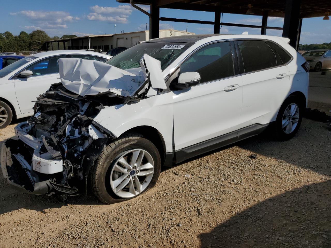 Изображение 2015 FORD EDGE SEL 2015