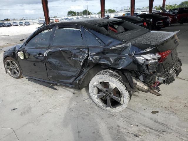 Image 2 of 2021 AUDI A4 PREMIUM PLUS 45 2021 with VIN WAUEAAF49MA075201